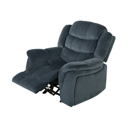 Fauteuil inclinable surdimensionné et luxueux pour une relaxation ultime