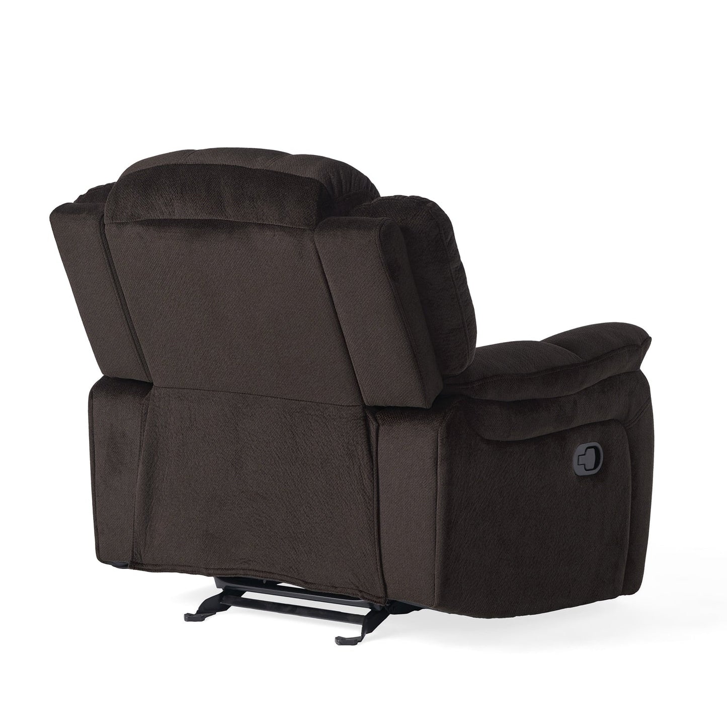 Fauteuil inclinable surdimensionné et luxueux pour une relaxation ultime