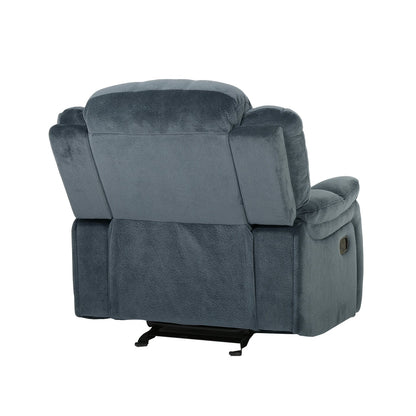 Fauteuil inclinable surdimensionné et luxueux pour une relaxation ultime