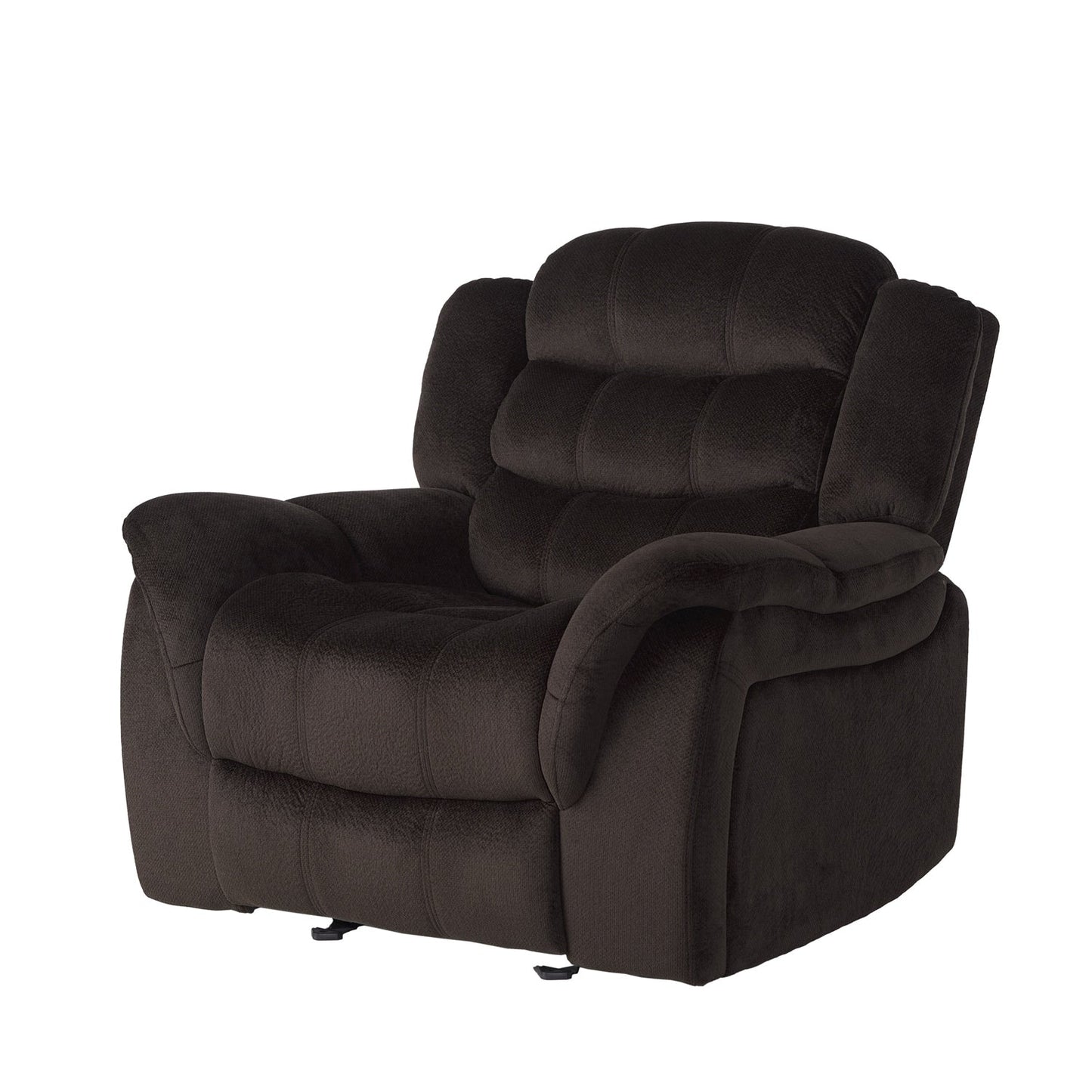Fauteuil inclinable surdimensionné et luxueux pour une relaxation ultime