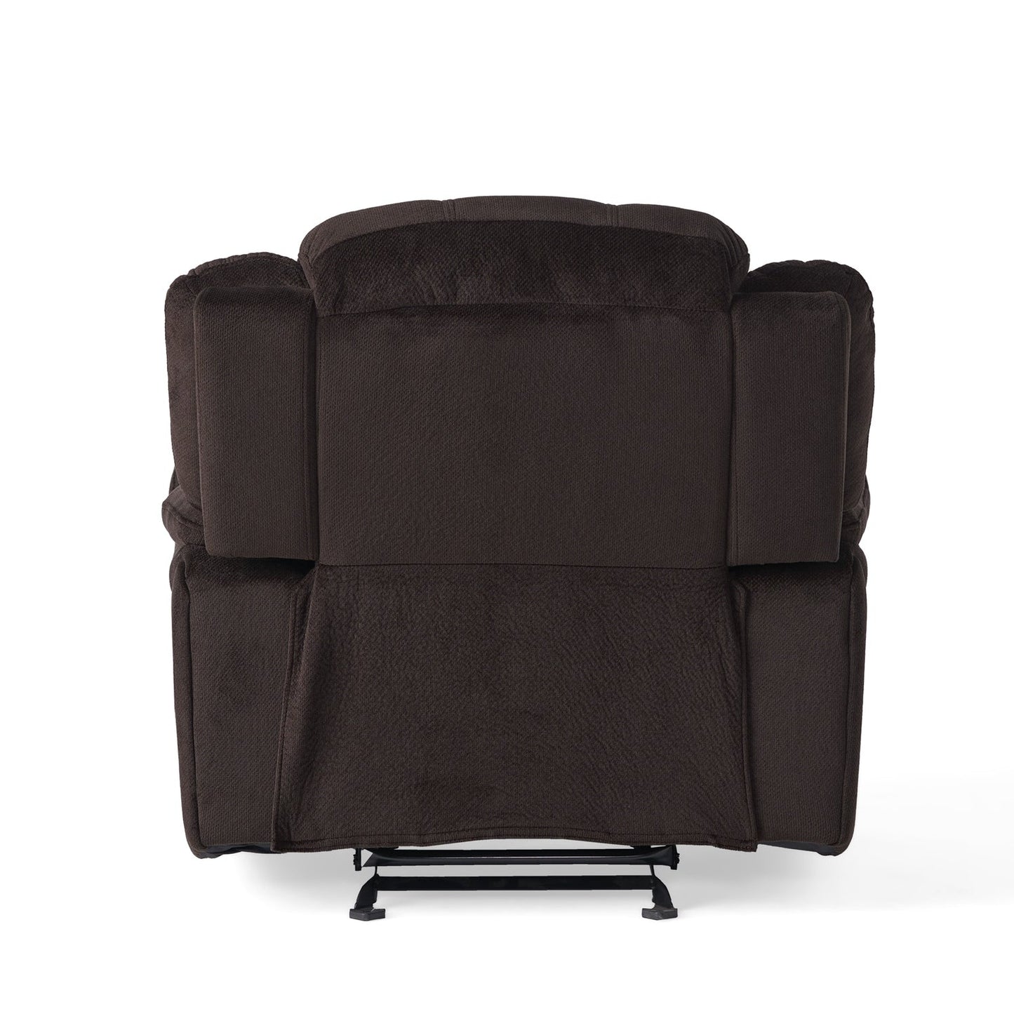 Fauteuil inclinable surdimensionné et luxueux pour une relaxation ultime