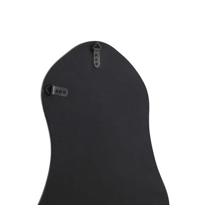 Miroir de bassin sans cadre de forme irrégulière Bala 100 x 60 cm