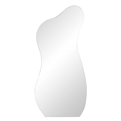 Miroir de bassin Bala de forme irrégulière sans cadre sur toute la longueur 170 x 80 cm