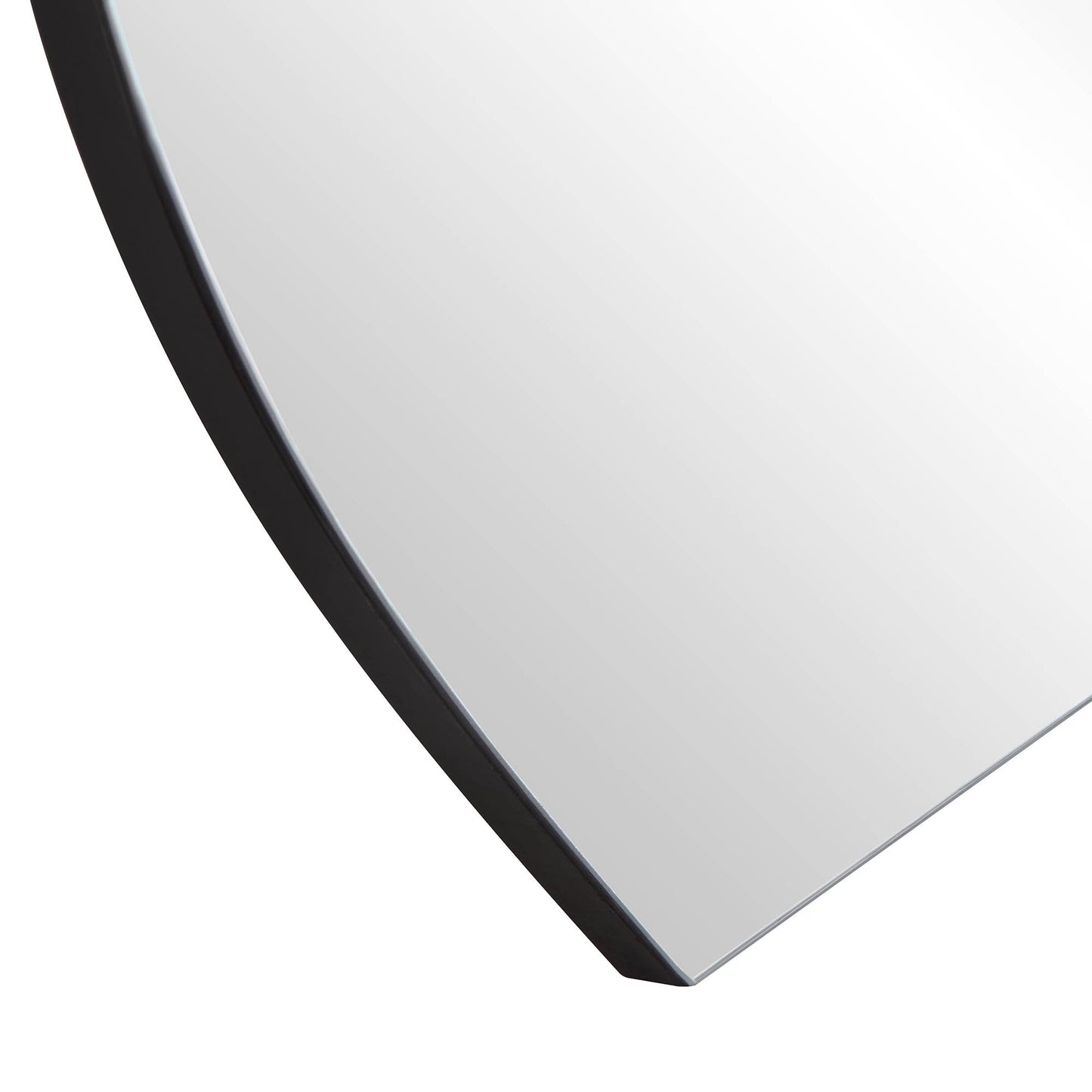 Miroir de bassin Bala de forme irrégulière sans cadre sur toute la longueur 170 x 80 cm