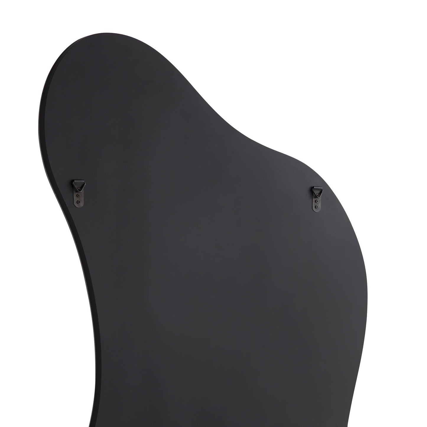 Miroir de bassin Bala de forme irrégulière sans cadre sur toute la longueur 170 x 80 cm