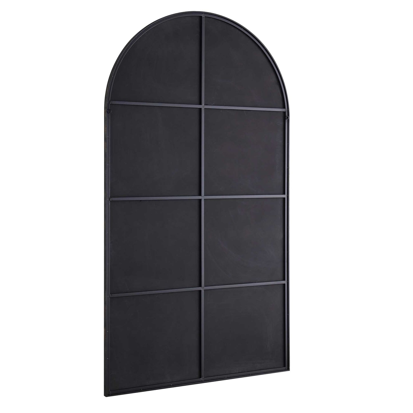 Miroir pleine longueur antique Bibury arqué 180 x 100 cm