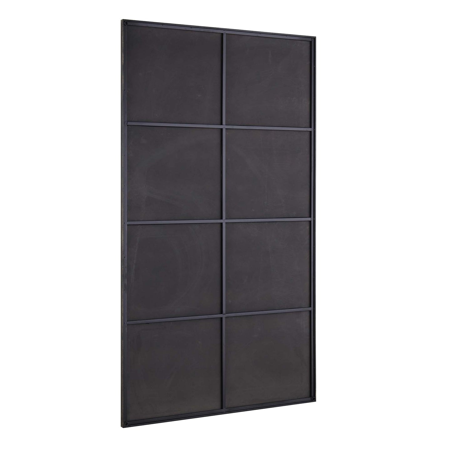 Miroir rectangulaire Bibury vieilli pleine longueur 180 x 100 cm