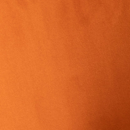 Ensemble de 2 chaises de salle à manger en velours orange Kylie