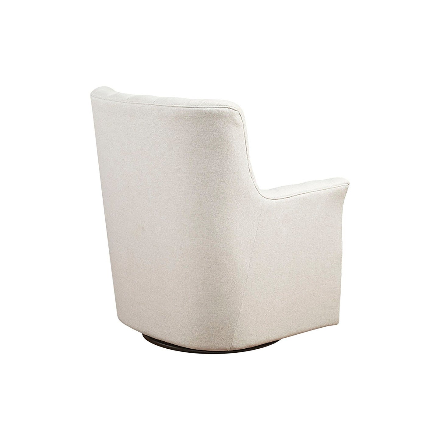 Fauteuil berçant pivotant à 360 degrés Madison Park Rae