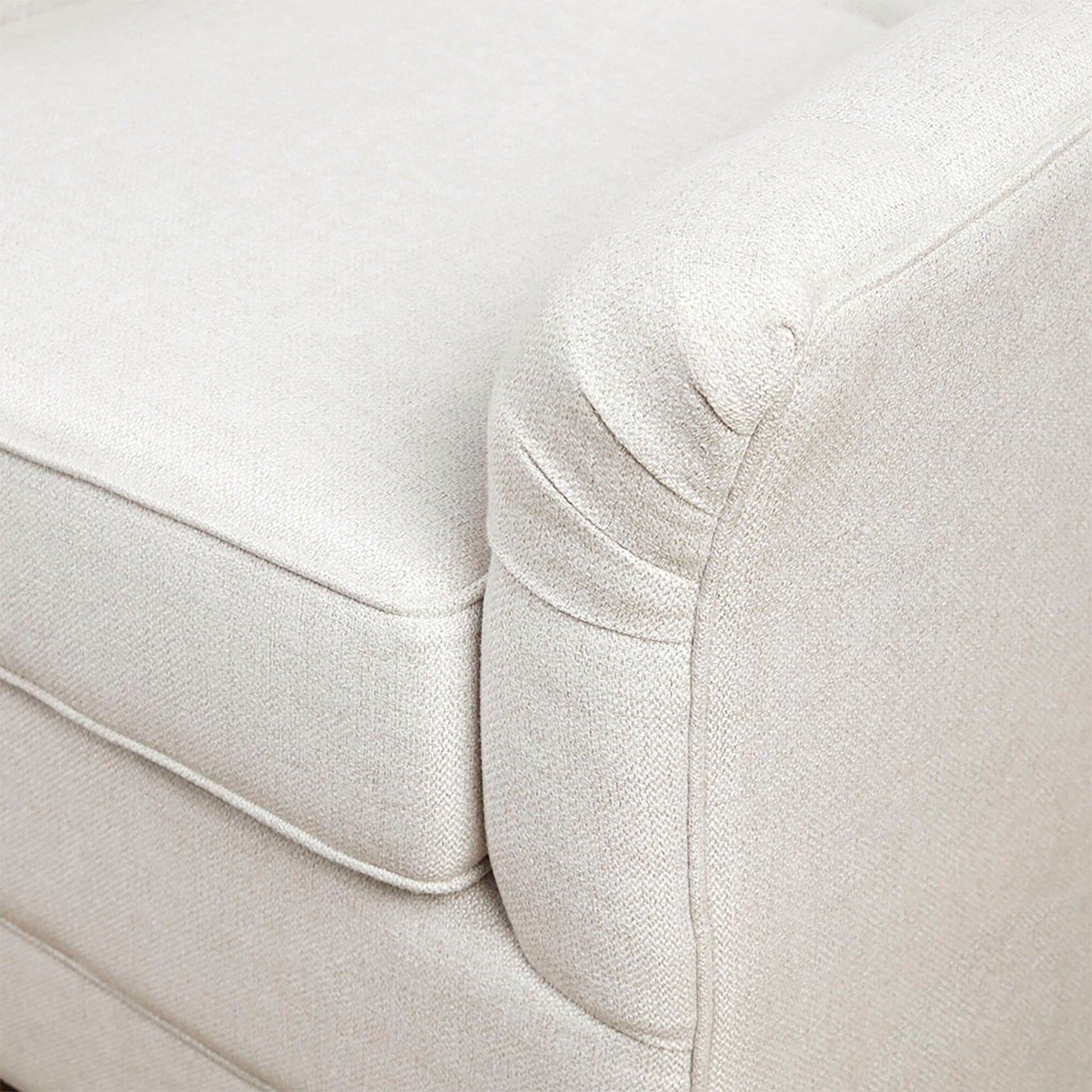 Fauteuil berçant pivotant à 360 degrés Madison Park Rae