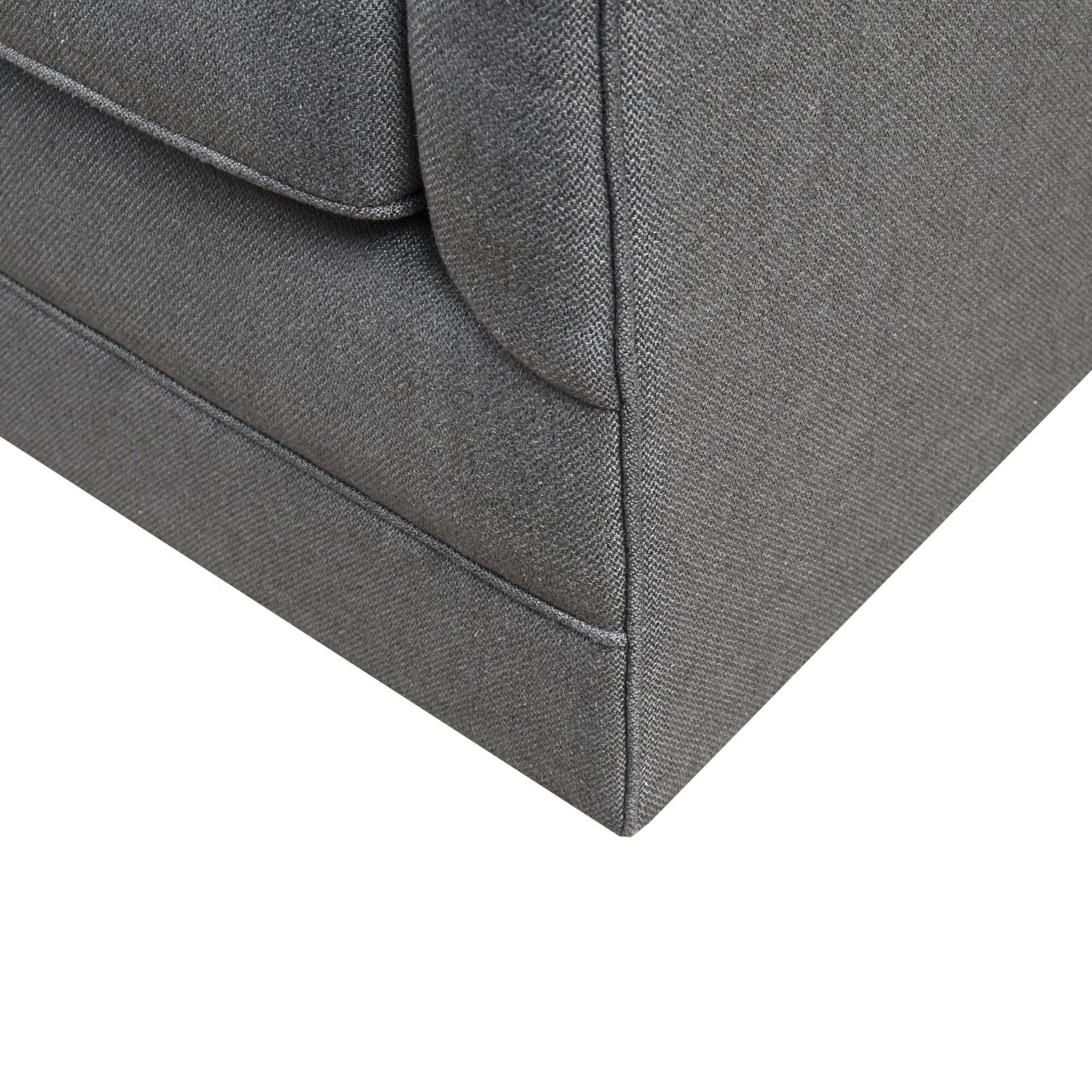 Fauteuil berçant pivotant à 360 degrés Madison Park Rae