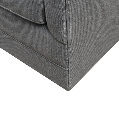 Fauteuil berçant pivotant à 360 degrés Madison Park Rae