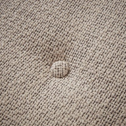 Banc d'appoint Mason Tan par INK+IVY