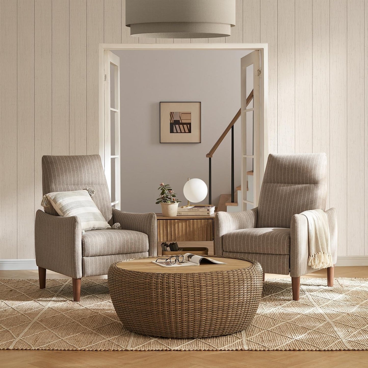 Fauteuil inclinable Mopio Arthur