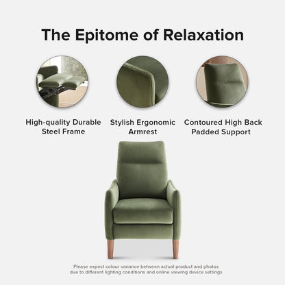 Fauteuil inclinable Mopio Arthur