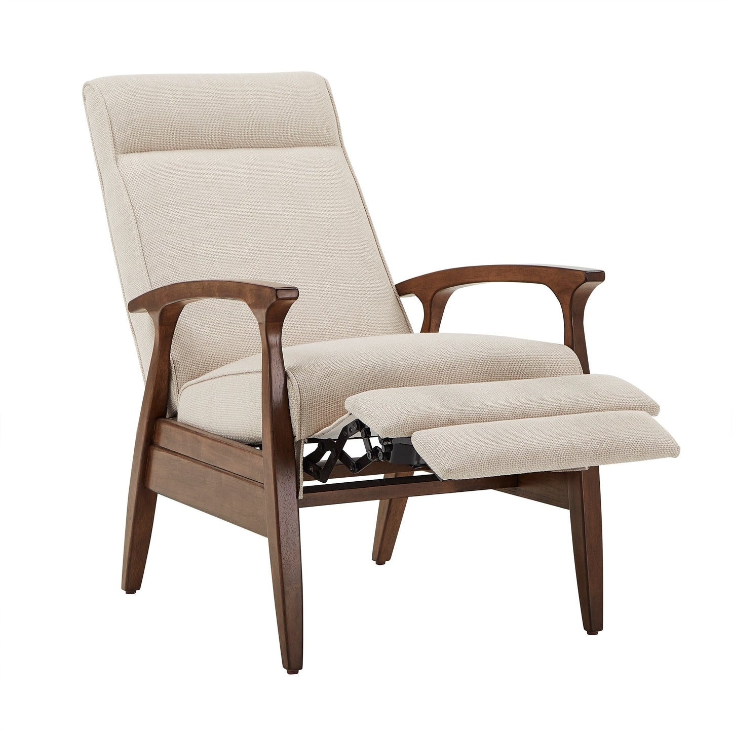 Fauteuil inclinable Notker 25,75 po de large, style milieu du siècle, par iNSPIRE Q Modern