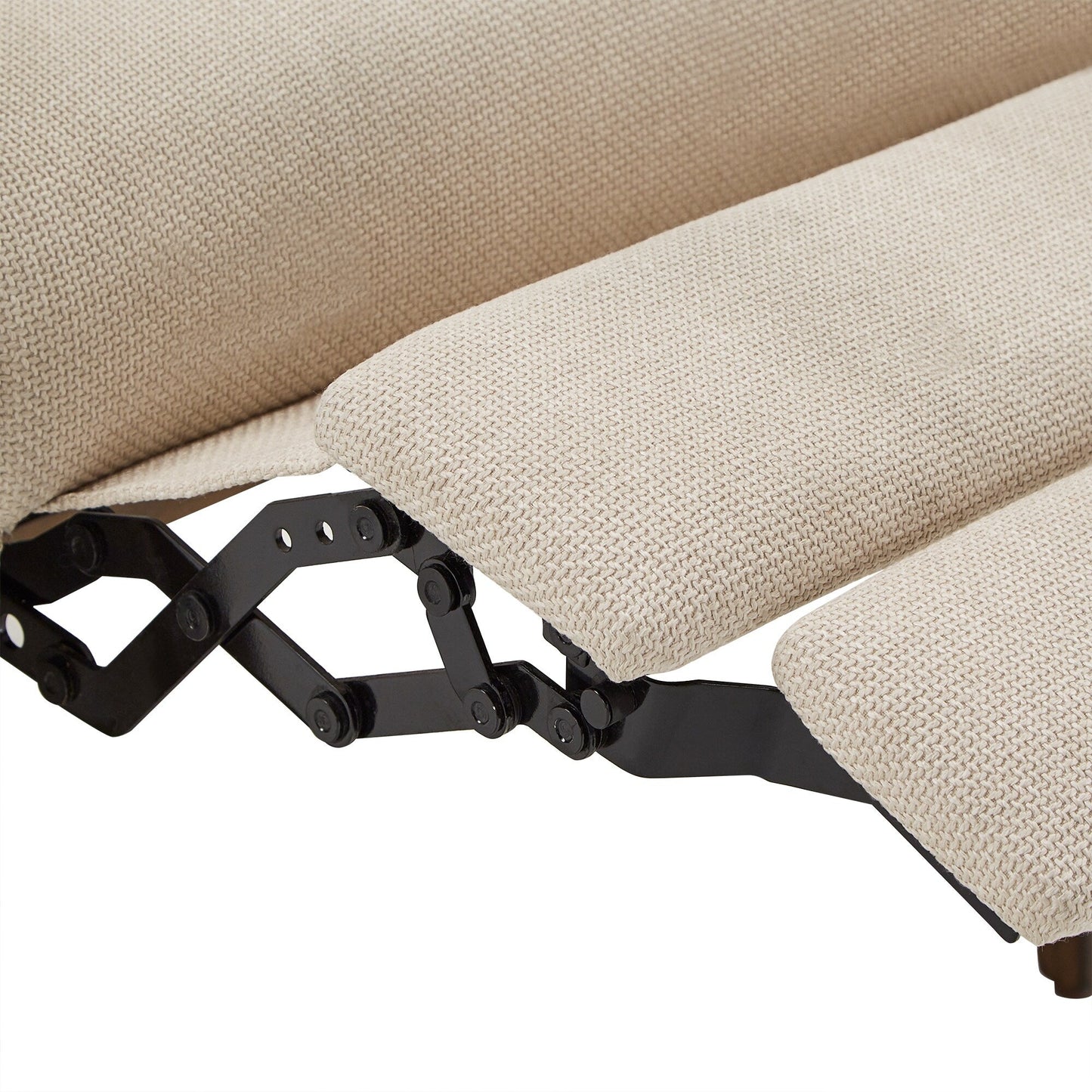 Fauteuil inclinable Notker 25,75 po de large, style milieu du siècle, par iNSPIRE Q Modern