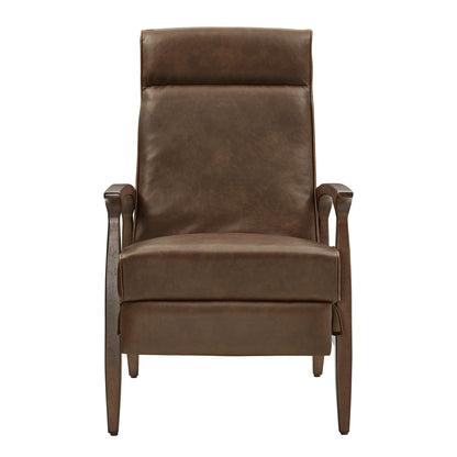 Fauteuil inclinable Notker 25,75 po de large, style milieu du siècle, par iNSPIRE Q Modern