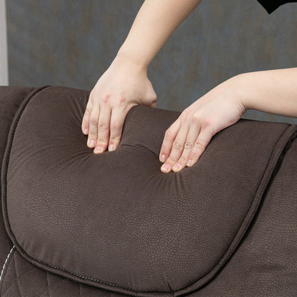 Fauteuil inclinable électrique surdimensionné, fauteuil releveur électrique pour personnes âgées, 400 lbs.