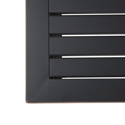 Ensemble de conversation 3 pièces pour fauteuil à bascule d'extérieur PATIO FESTIVAL avec coussins