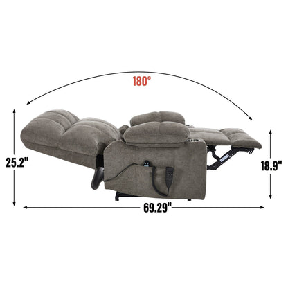 Fauteuil releveur électrique