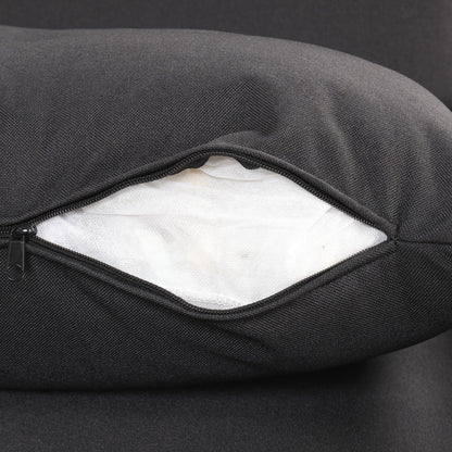 Canapé-lit gigogne 3 en 1 avec 2 tables d'appoint