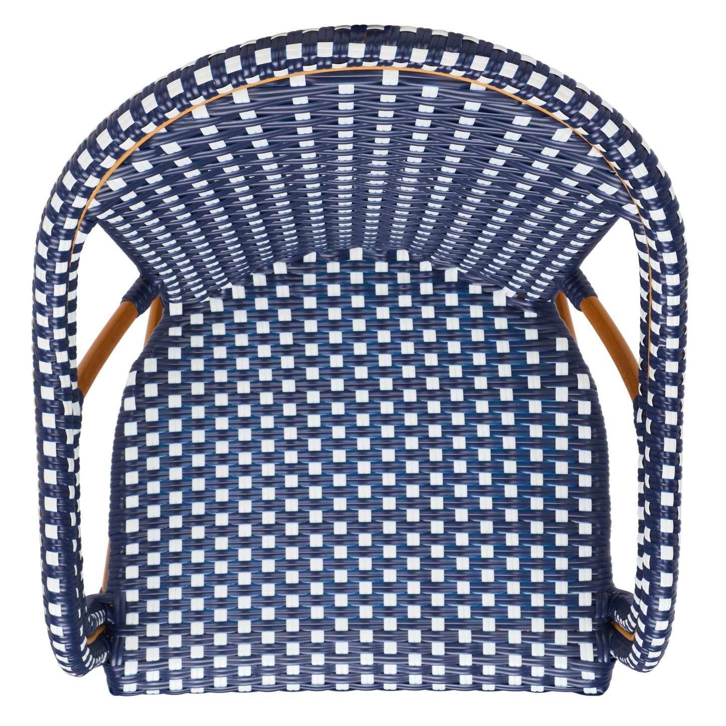 Fauteuil Doreth de SAFAVIEH (lot de 2) - 23 cm (L) x 36 cm (P) x 25 cm (H)