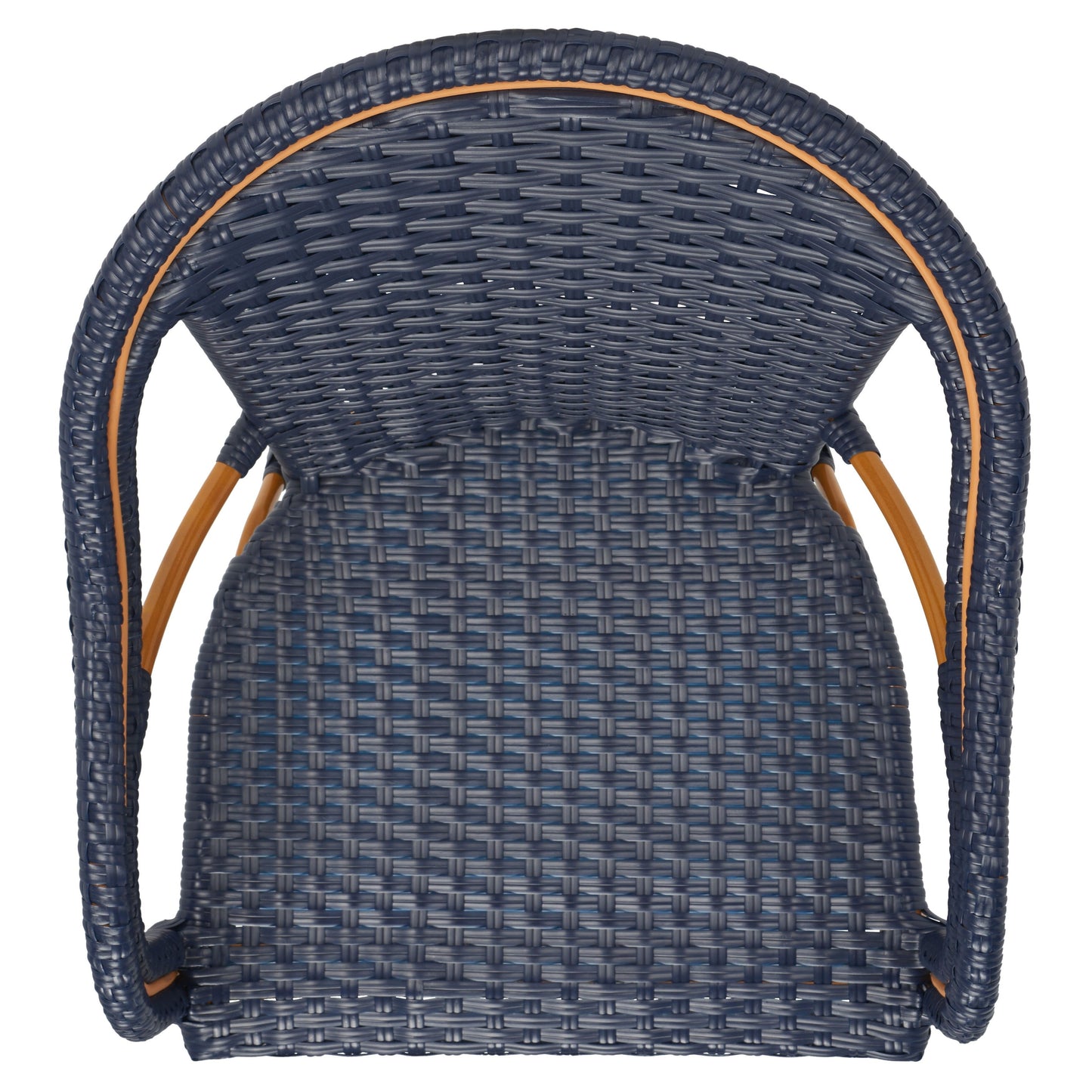 Fauteuil Doreth de SAFAVIEH (lot de 2) - 23 cm (L) x 36 cm (P) x 25 cm (H)