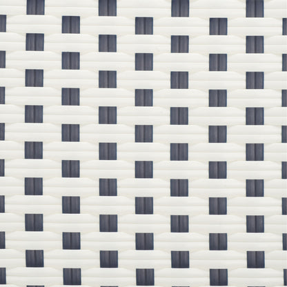 Fauteuil Doreth de SAFAVIEH (lot de 2) - 23 cm (L) x 36 cm (P) x 25 cm (H)