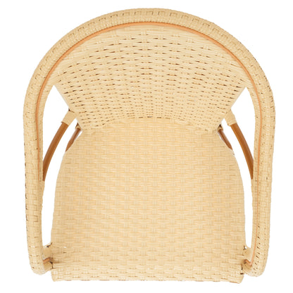 Fauteuil Doreth de SAFAVIEH (lot de 2) - 23 cm (L) x 36 cm (P) x 25 cm (H)