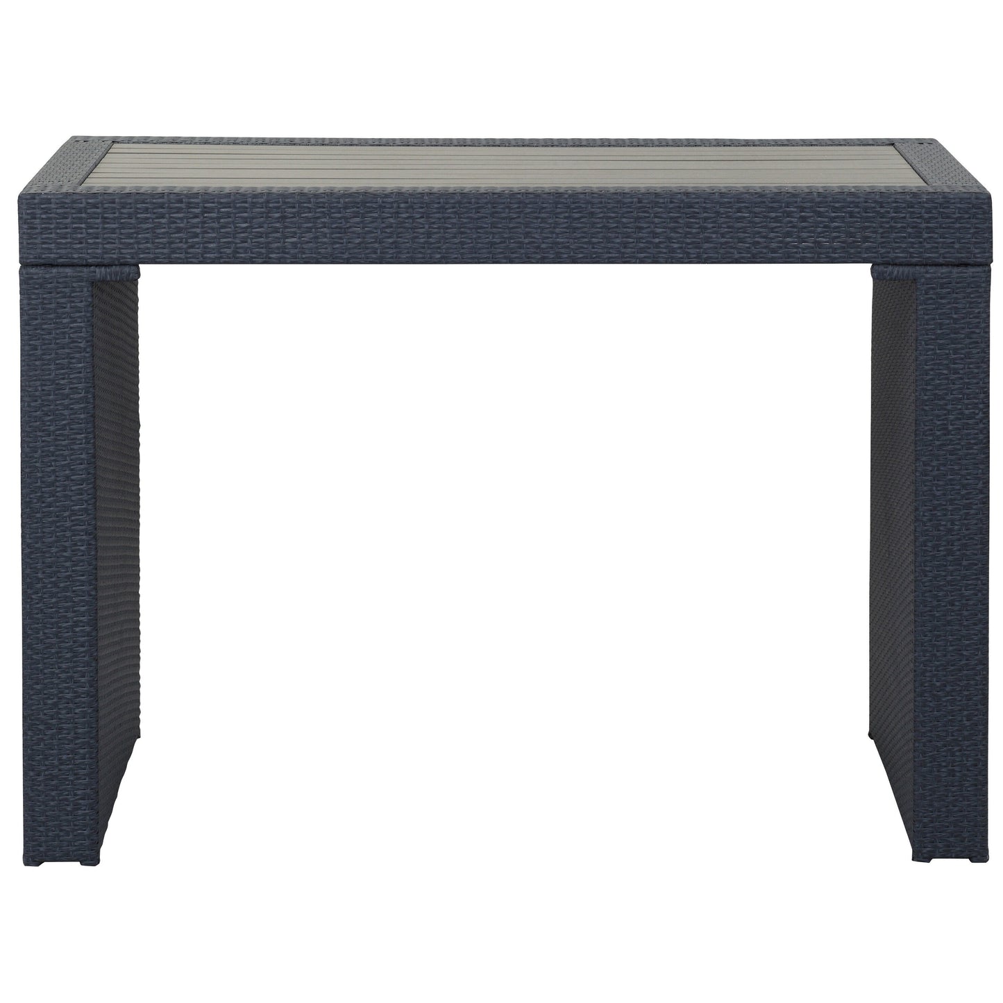 SAFAVIEH Ensemble de bar extérieur Euda (7 pièces) - 29Lx59Px42H