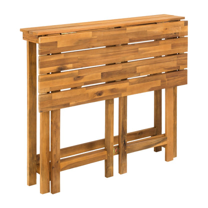 Ensemble de salon d'angle de balcon 3 pièces SAFAVIEH Outdoor Kenna - 39 po L x 19 po P x 33 po H