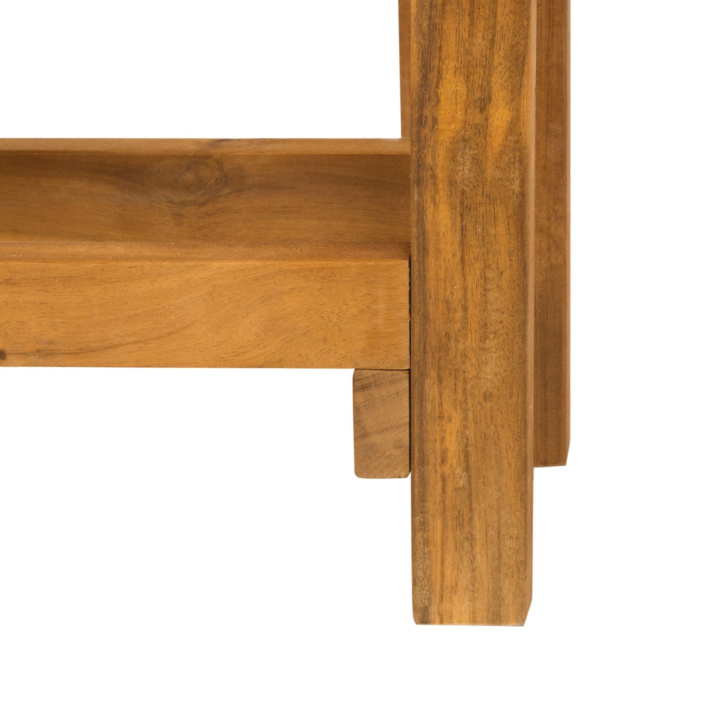 Ensemble de salon d'angle de balcon 3 pièces SAFAVIEH Outdoor Kenna - 39 po L x 19 po P x 33 po H