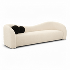 Canapé beige azur