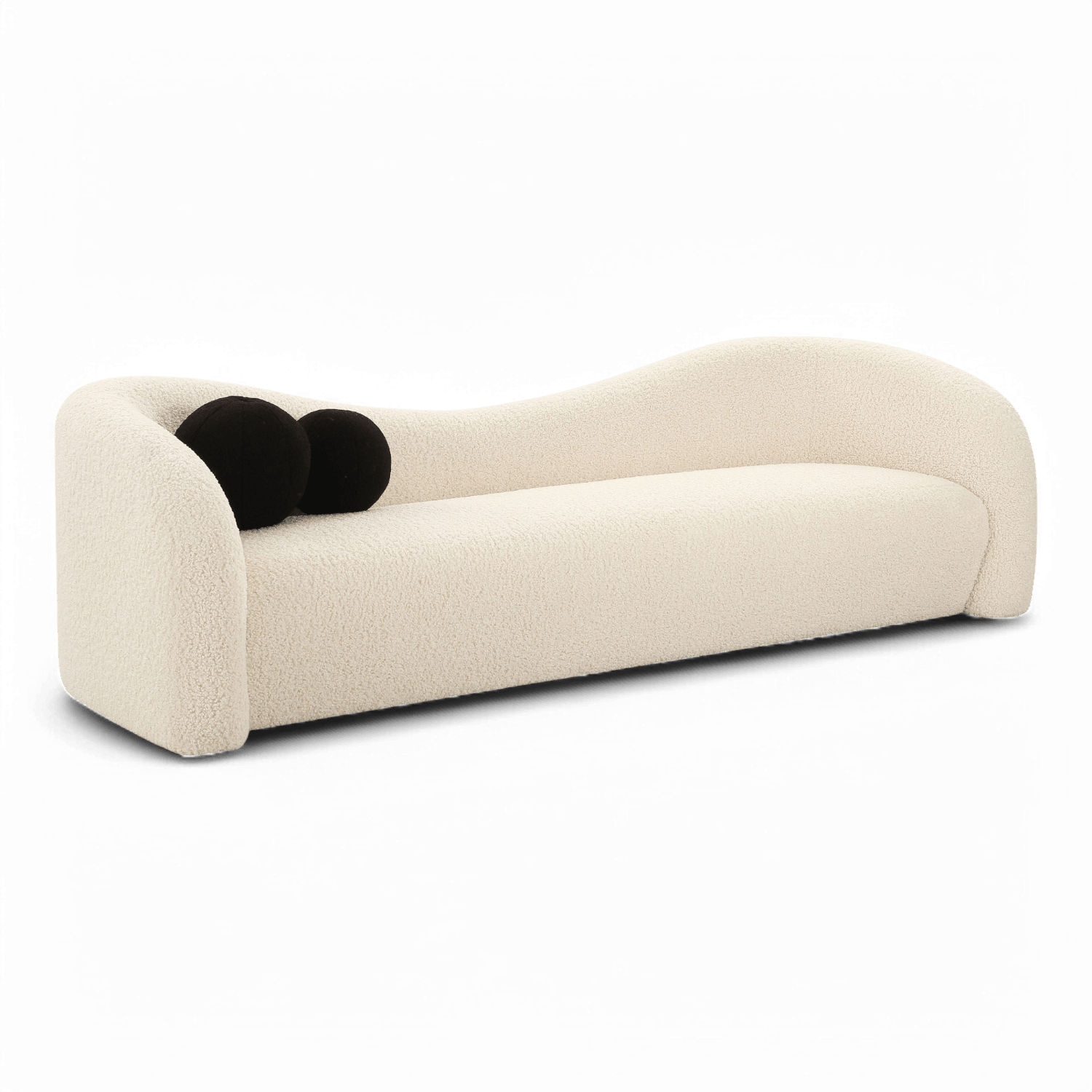 Canapé beige azur