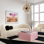 Canapé beige azur