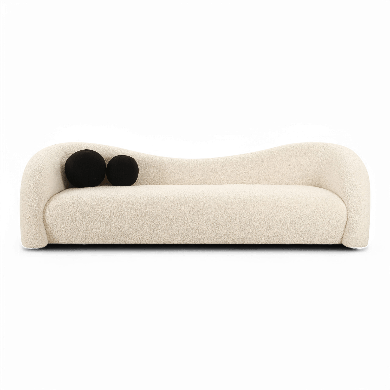 Canapé beige azur