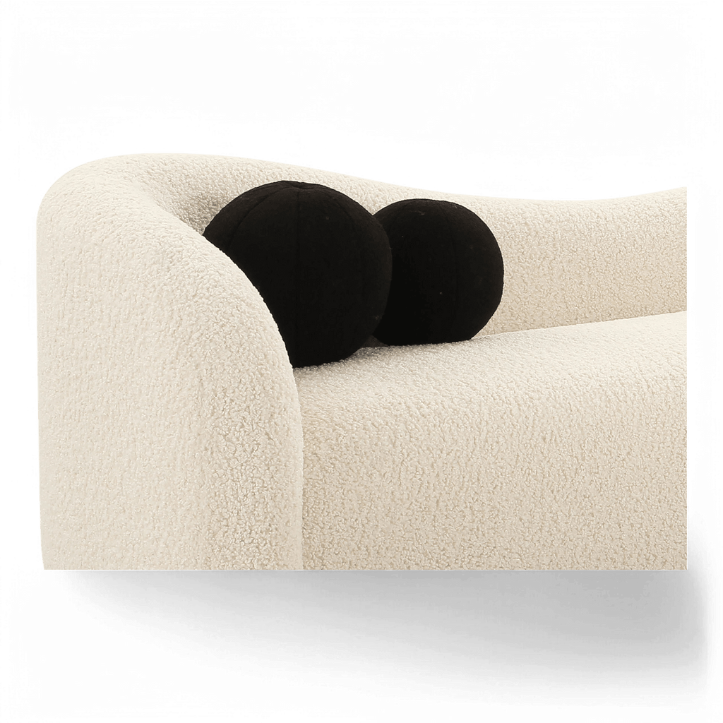 Canapé beige azur