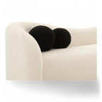 Canapé beige azur