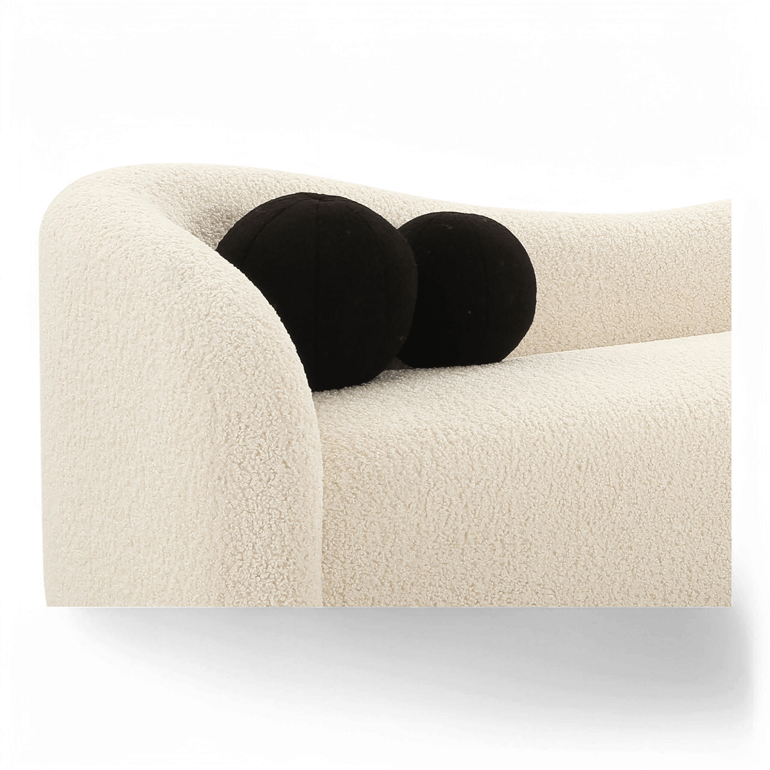 Canapé beige azur