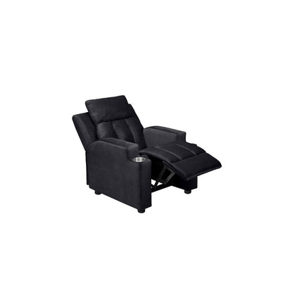 Fauteuil magique pour super-héros et princesses, fauteuil inclinable super deluxe pour enfants avec repose-pieds, appui-tête et 2 porte-gobelets