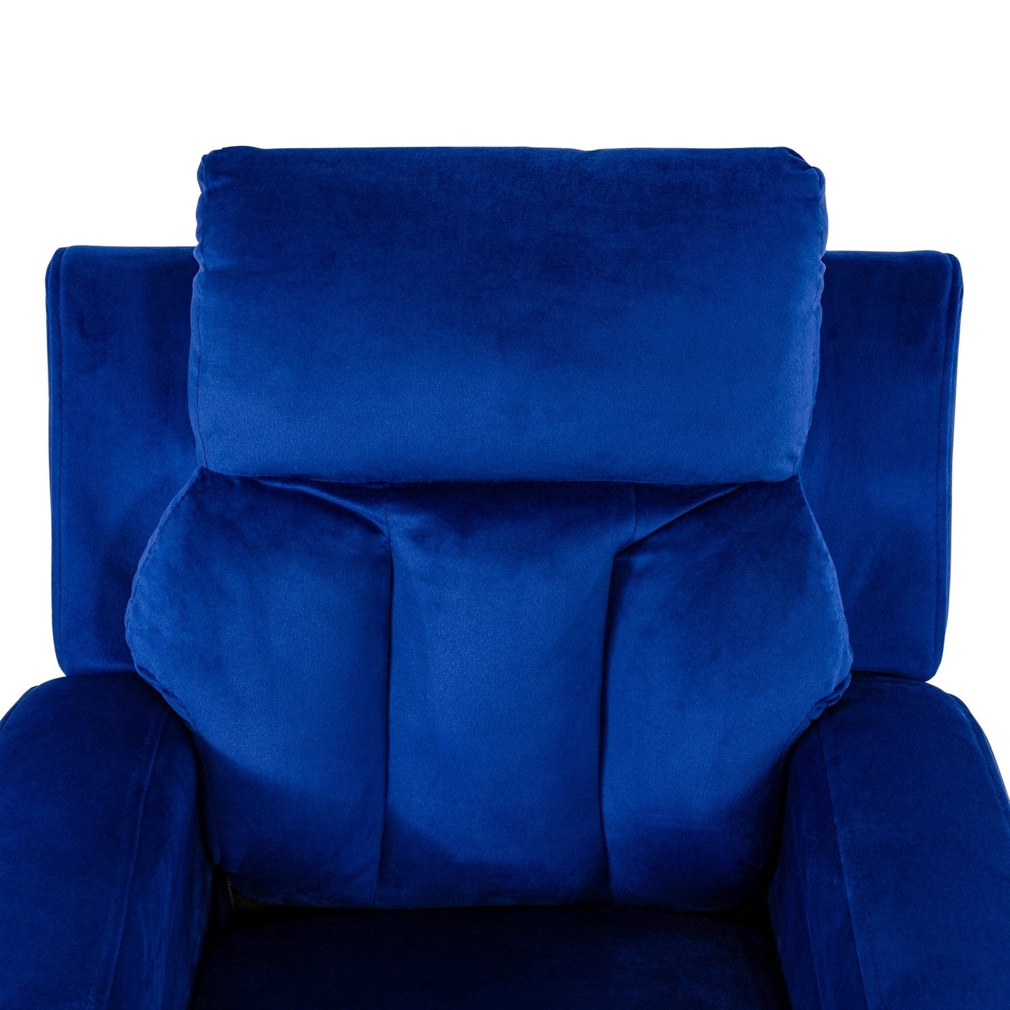 Fauteuil magique pour super-héros et princesses, fauteuil inclinable super deluxe pour enfants avec repose-pieds, appui-tête et 2 porte-gobelets