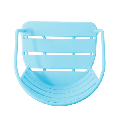 Ensemble bistro d'extérieur 3 pièces Santa Monica par Christopher Knight Home