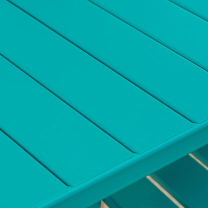 Ensemble bistro d'extérieur 3 pièces Santa Monica par Christopher Knight Home