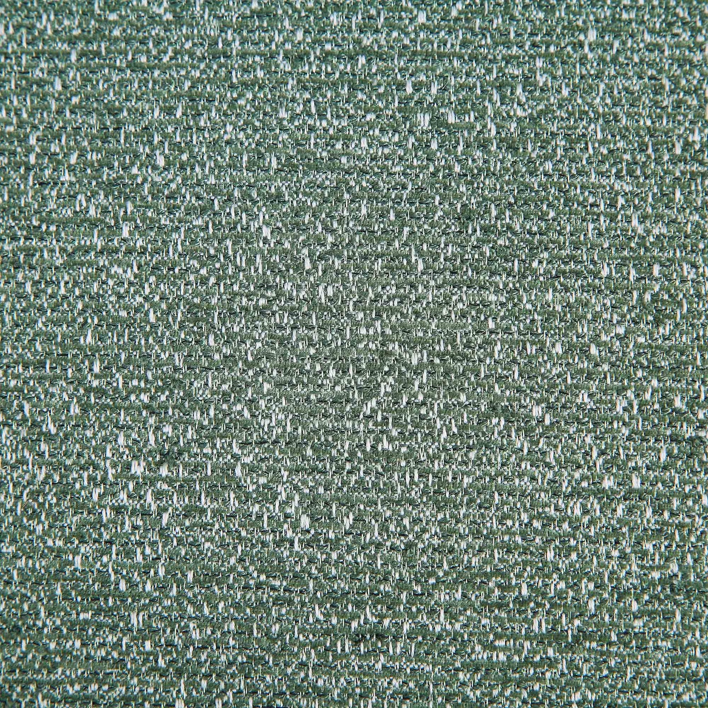 Fauteuil Amboise avec coussin boule, tissu texturé vert épicéa