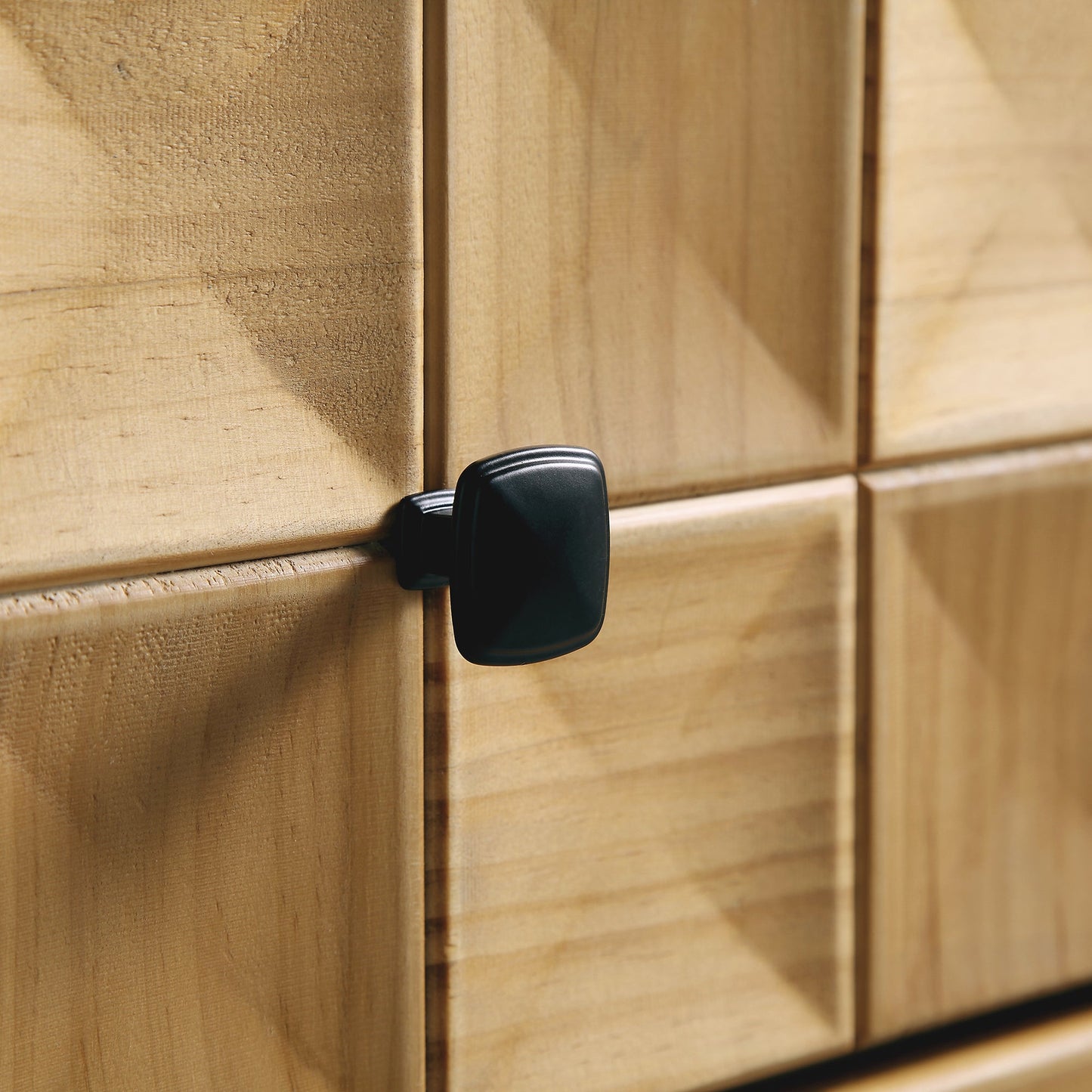 Commode Gibbs à 6 tiroirs, naturelle