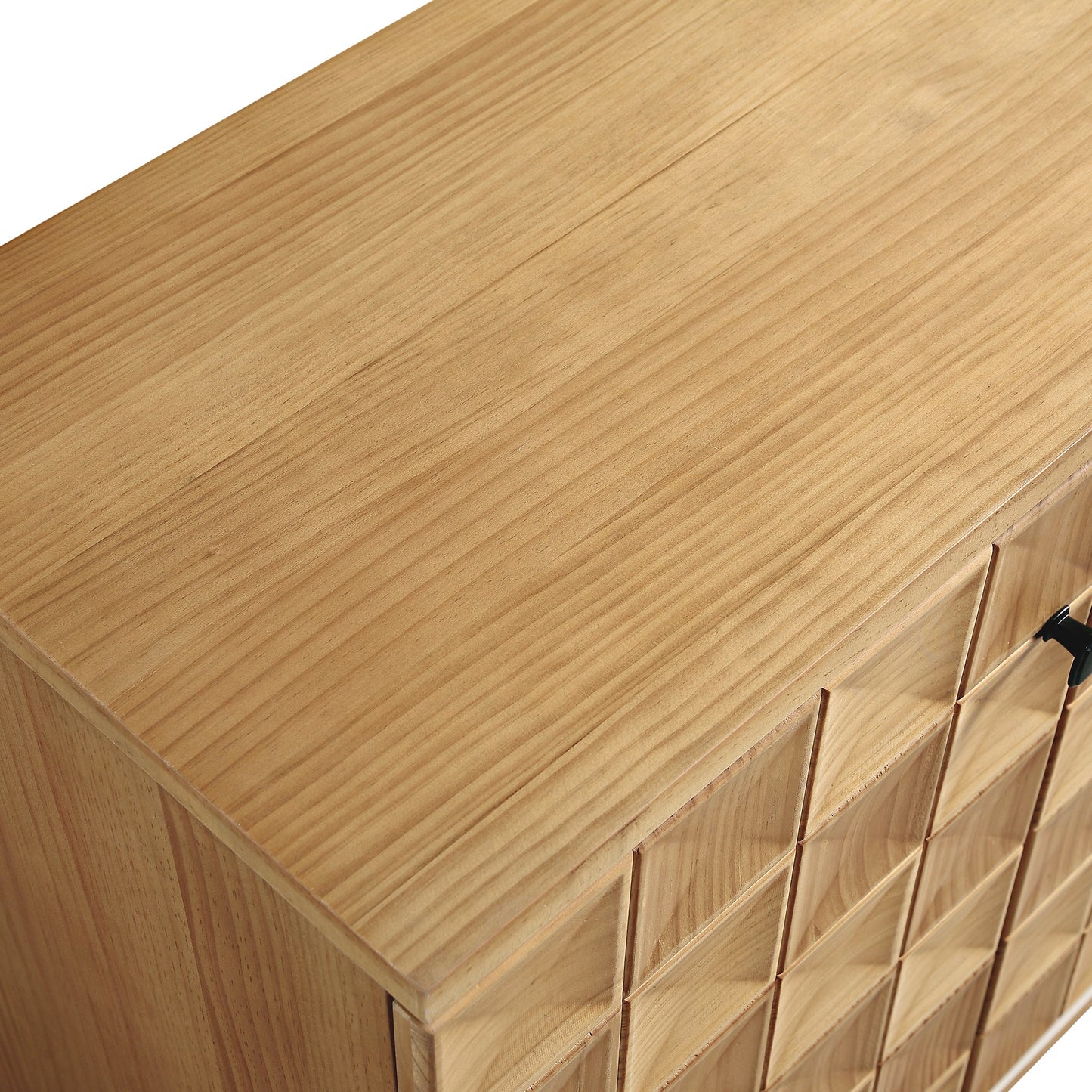 Petit buffet Gibbs, naturel