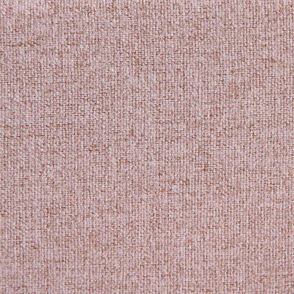 Lit rembourré à boutons profonds Leamington, tissu rose eau de rose