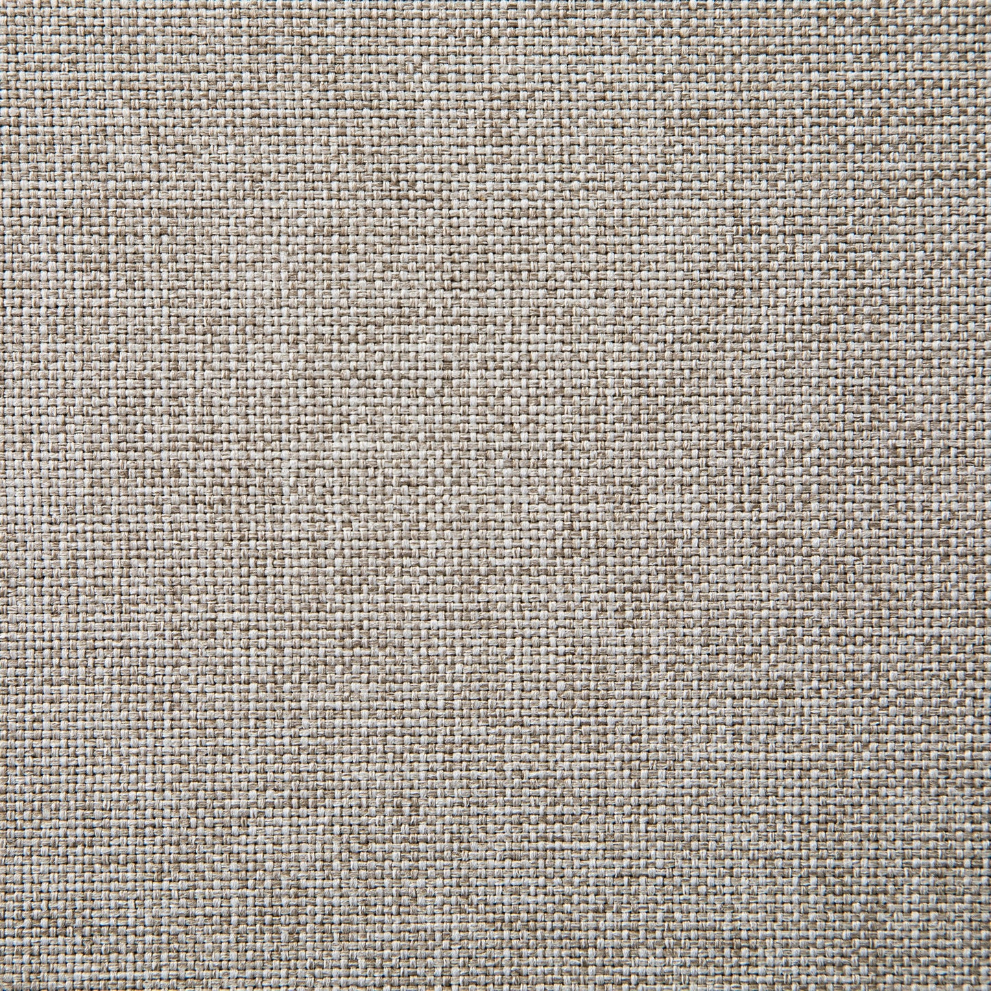 Lit avec sommier tapissier en bois Luella, tissu sable