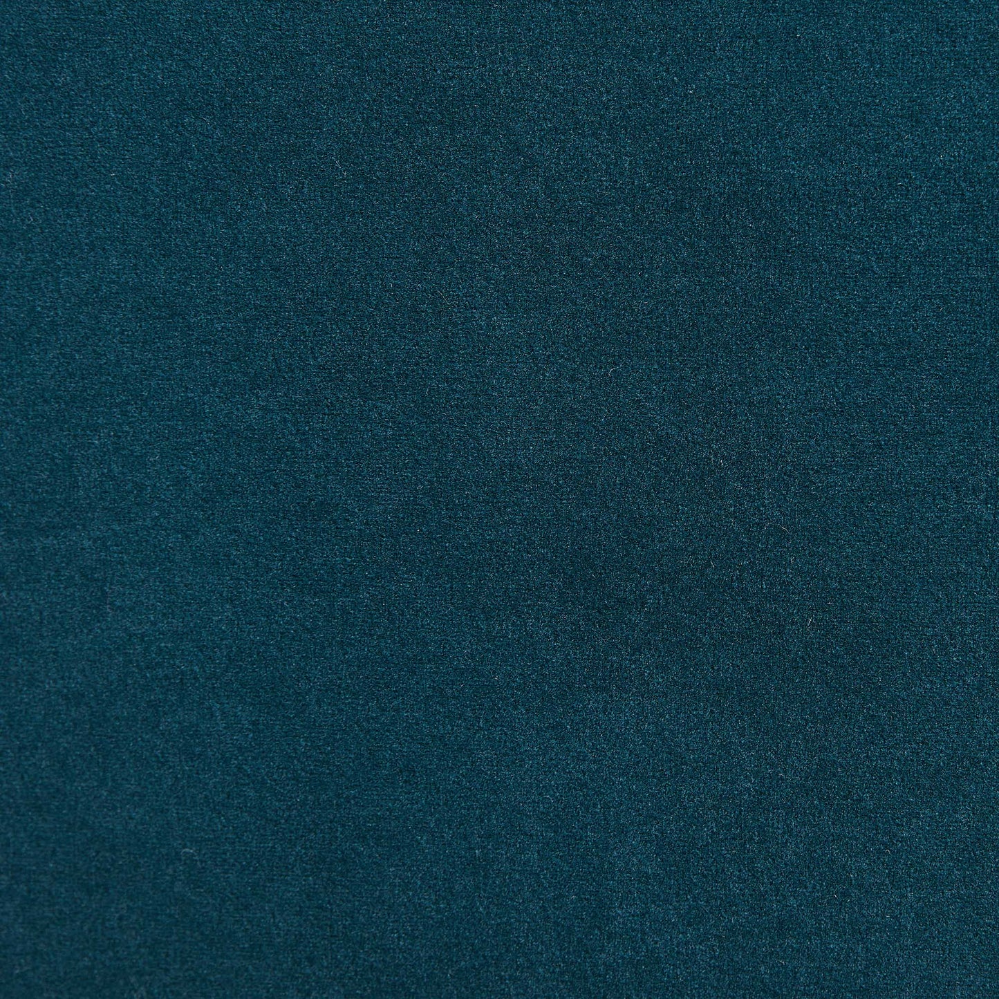 Lit de rangement rembourré en bois Luella, velours bleu sarcelle